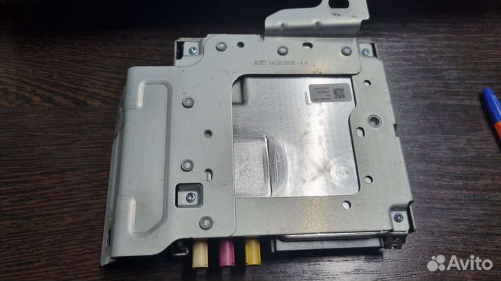 Блок экстренного вызова Hyundai Santa Fe