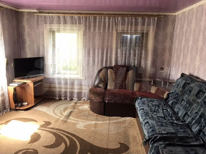 Дом 64 м² на участке 10 сот.