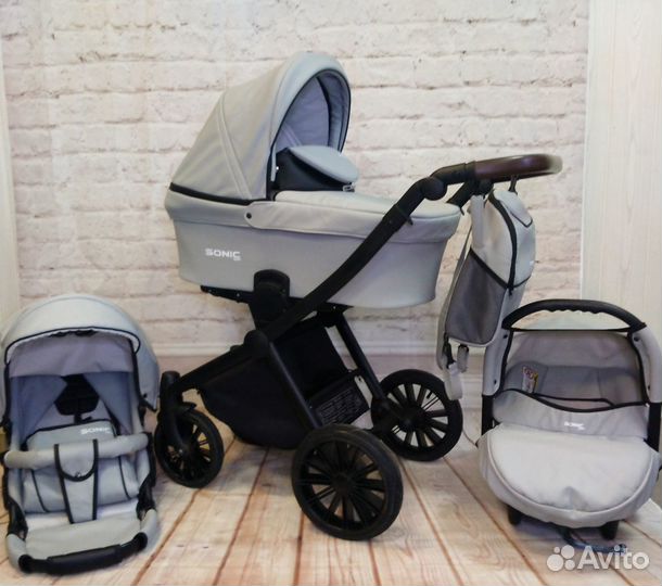 3в1 Verdi sonik soft