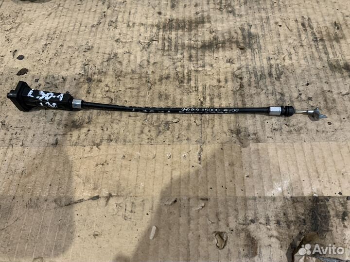 Трос лючка бензобака Hyundai i30 2011-2015