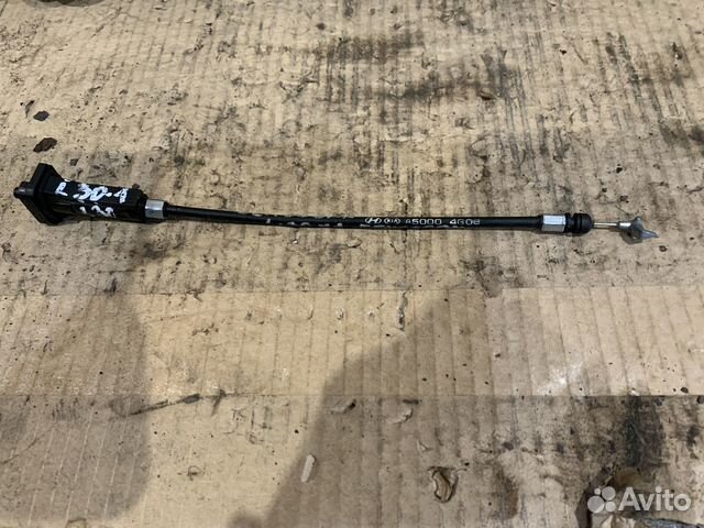 Трос лючка бензобака Hyundai i30 2011-2015