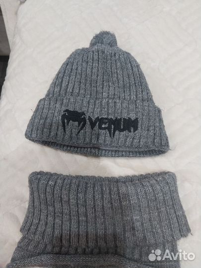 Шапка и снуп