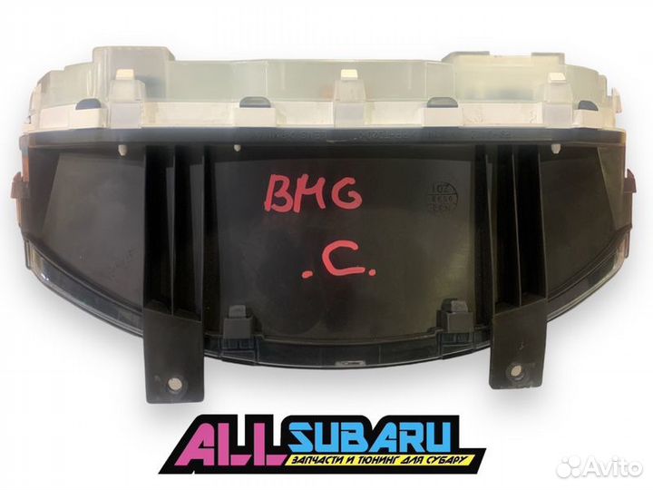 Панель приборов Subaru Legacy BMG FA20 2009 - 2014