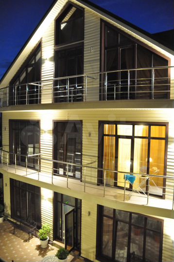 Комната 20 м² в > 9-к., 3/3 эт.