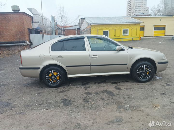 Skoda Octavia 1.4 МТ, 2006, 190 000 км