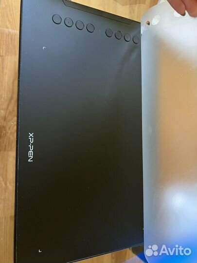 Графический планшет xp pen deco 01 v2