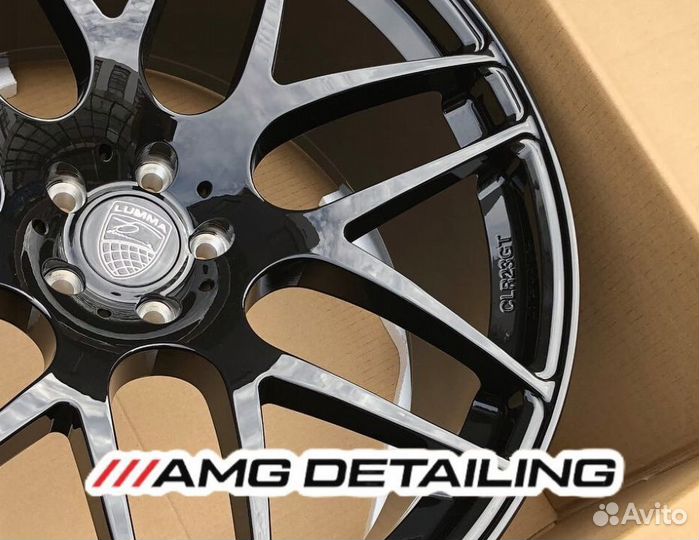 Диски Mercedes, BMW, Range Rover R19