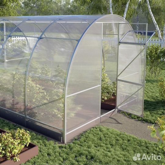 Ремонт теплиц