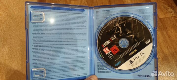 Игры для приставок ps5