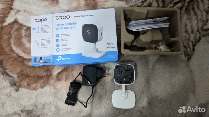 IP-камера TP-Link Tapo TC60