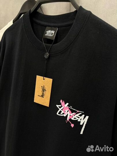 Футболка Stussy (Хит 2024)