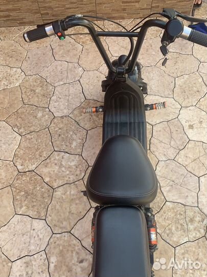 Электро самокат