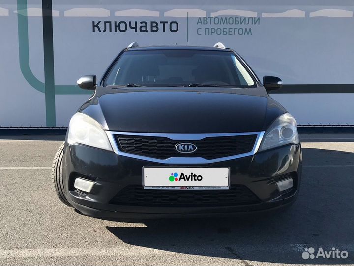 Kia Ceed 1.6 AT, 2010, 166 417 км