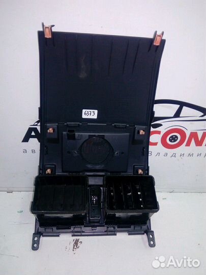 Дефлектор консоли Suzuki sx4