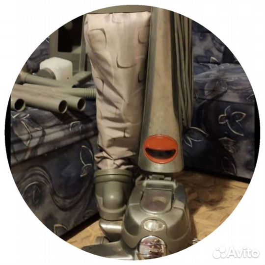 Пылесос kirby Sentria G10E