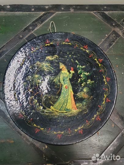 Панно Снегурочка