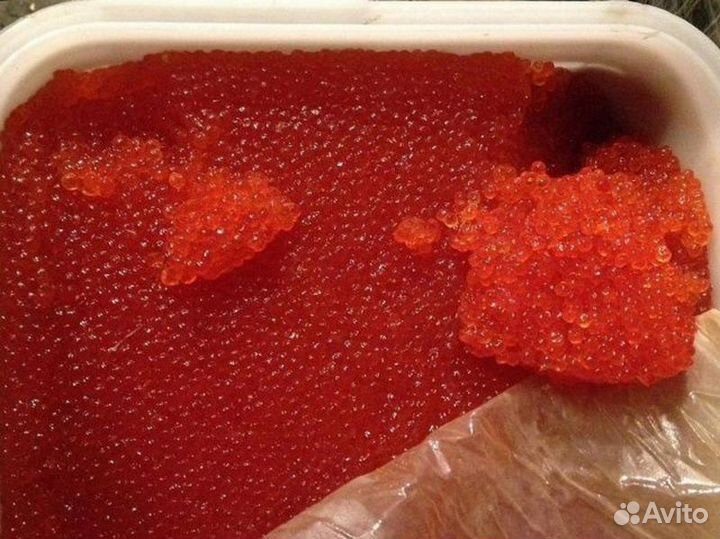 Красная Икра Форели Карелия 0,5кг sn24-2361