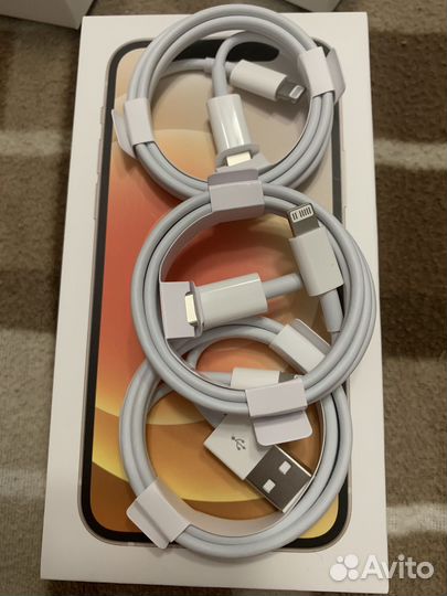 Зарядное устройство для iPhone