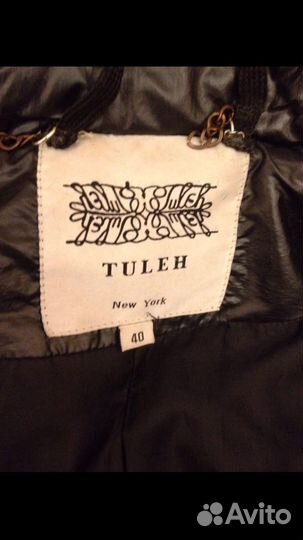 Пуховик женский оригинал