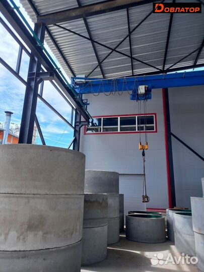 Кран балка опорная с доставкой под заказ