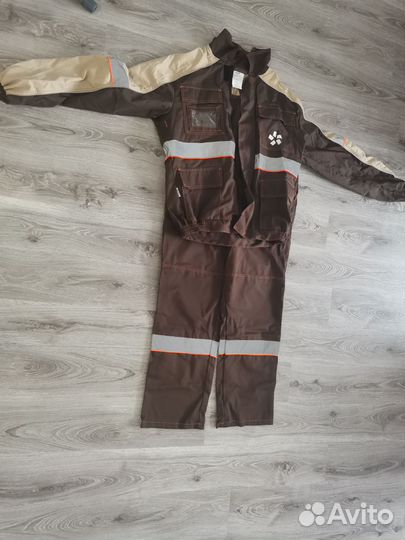 Спецодежда летняя мужская