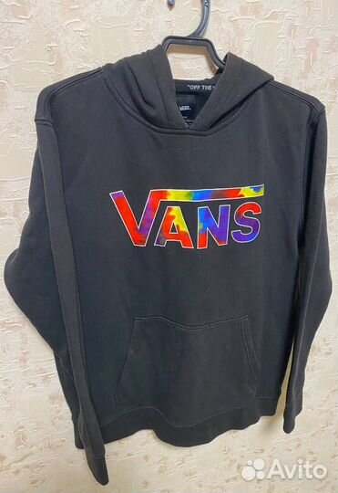 Худи vans оригинал