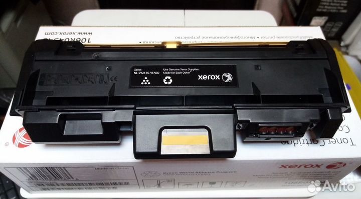 Картридж 106R04348 Xerox оригинал