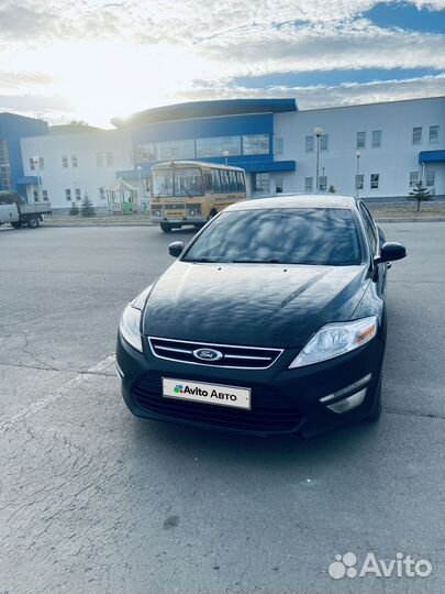 Ford Mondeo 2.0 AMT, 2010, 220 000 км