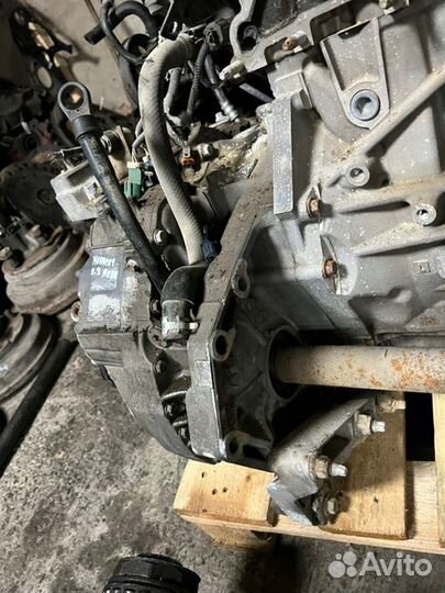 АКПП Ford Mondeo 4 seba 2013