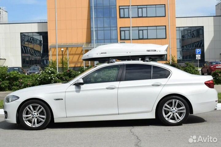 Автобокс новинка