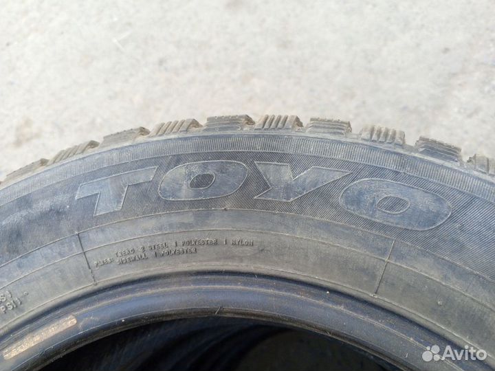 Toyo Observe G3-Ice 185/65 R15