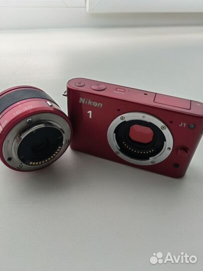 Фотоаппарат Nikon1J1