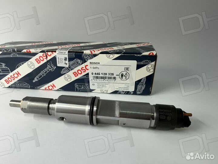 Форсунка 0445120325
