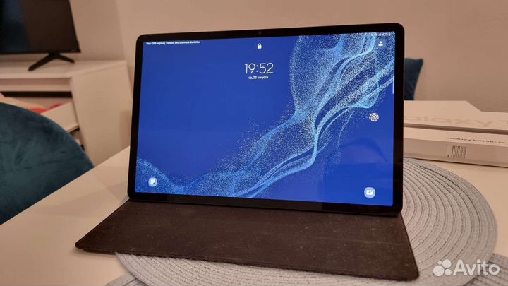 Samsung galaxy tab s8 plus 128 5g
