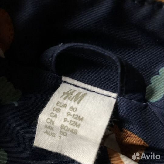 Одежда для девочки HM 74-86