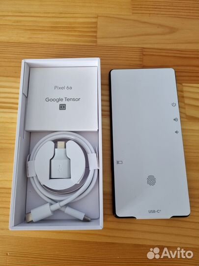 Google Pixel 6a, 6/128 ГБ