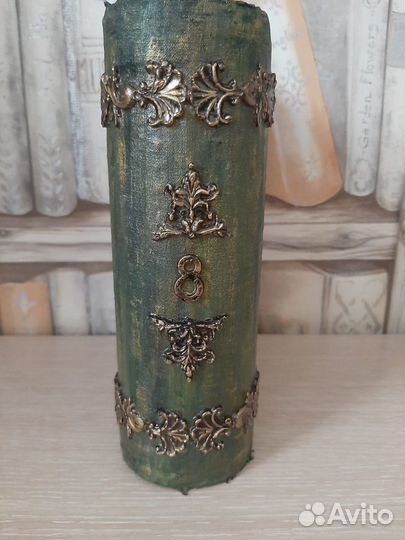 Шкатулка для карт Таро ручной работы