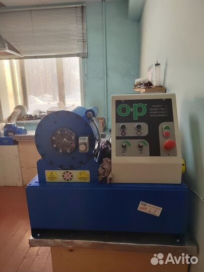 Производство ремонт рукавов высокого давления рвд