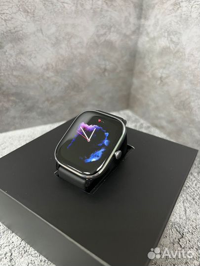 Смарт часы amazfit gts 4 mini