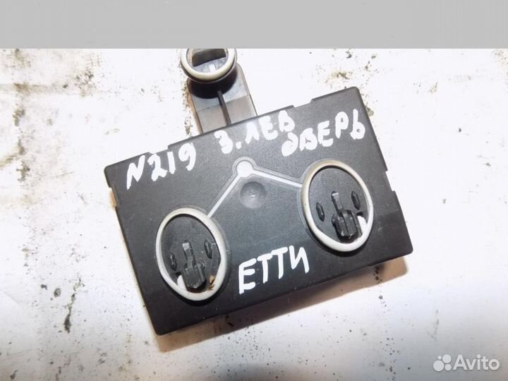 Блок комфорта Yeti 2009