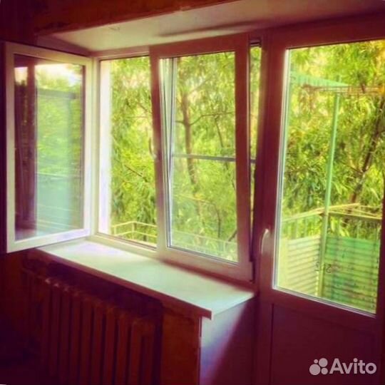 Пластиковые окна