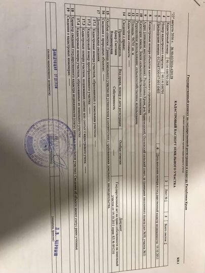 Участок 9,6 га (СНТ, ДНП)