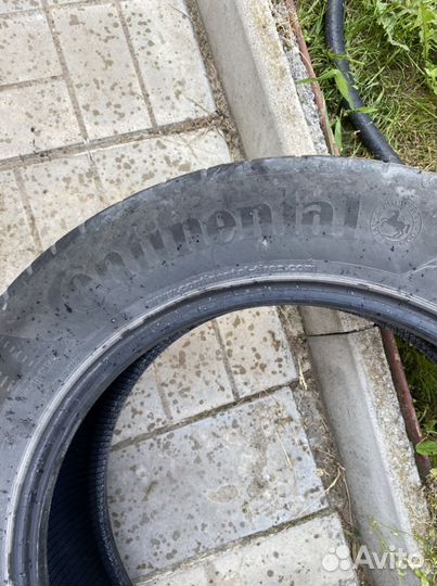 Continental AllSeasonContact 215/60 R17