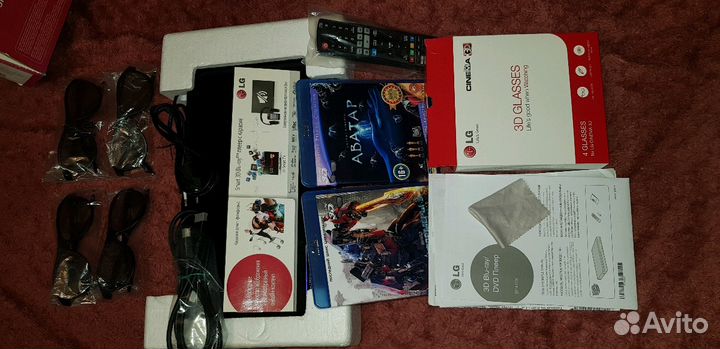 Смарт плеер Blu- rai