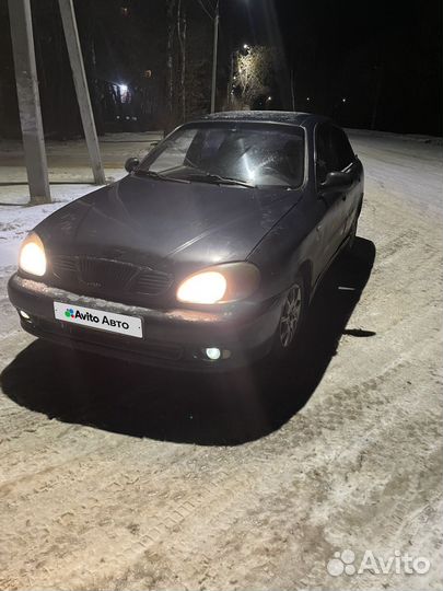 Chevrolet Lanos 1.5 МТ, 2007, 270 000 км