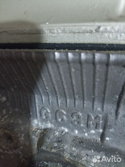 Головка блока цилиндров мицубиси 4g69