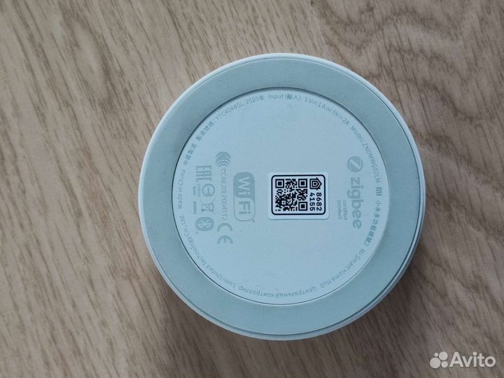 Шлюз и хаб aqara