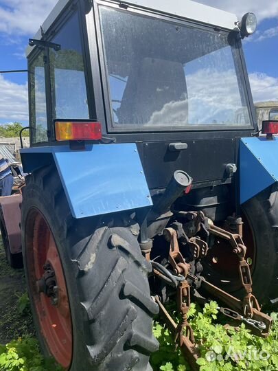Трактор МТЗ (Беларус) 80 с КУН, 1993