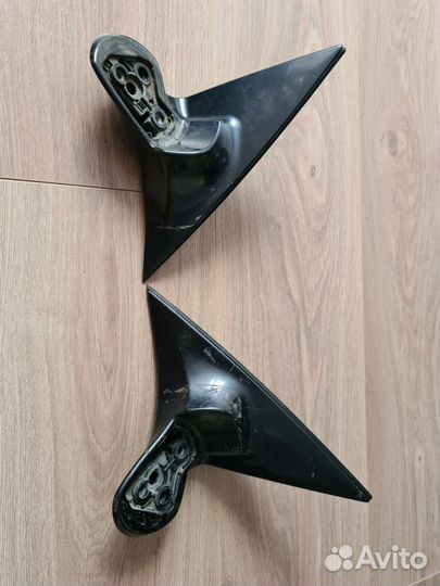 Lexus GS300 уголки зеркал левый руль рестайлинг