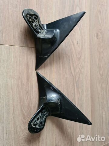 Lexus GS300 уголки зеркал левый руль рестайлинг